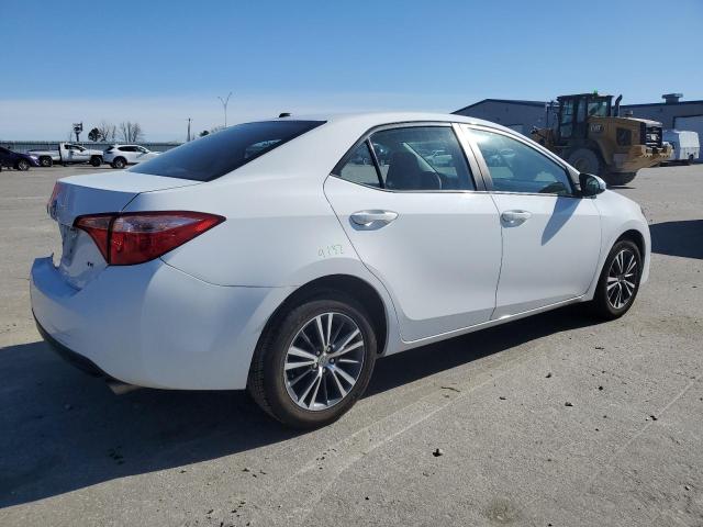 Image 3 of 2018 TOYOTA COROLLA L 2018 with VIN 2T1BURHE6JC065301