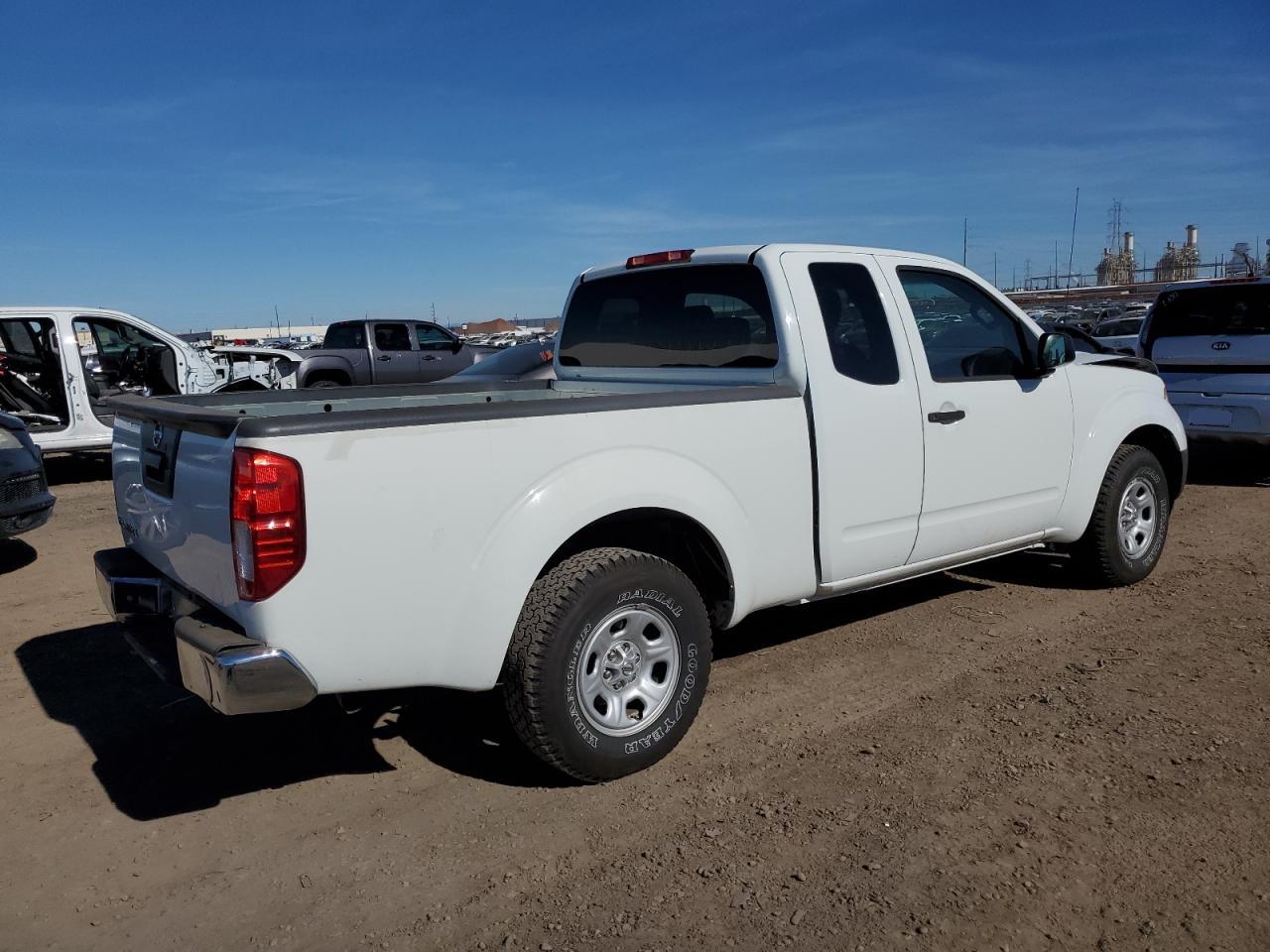 Изображение 3 2013 NISSAN FRONTIER S 2013 с VIN 1N6BD0CT0DN759112