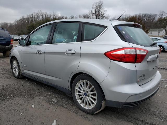 Image 2 of 2016 FORD C-MAX SEL 2016 with VIN 1FADP5BU4GL108999