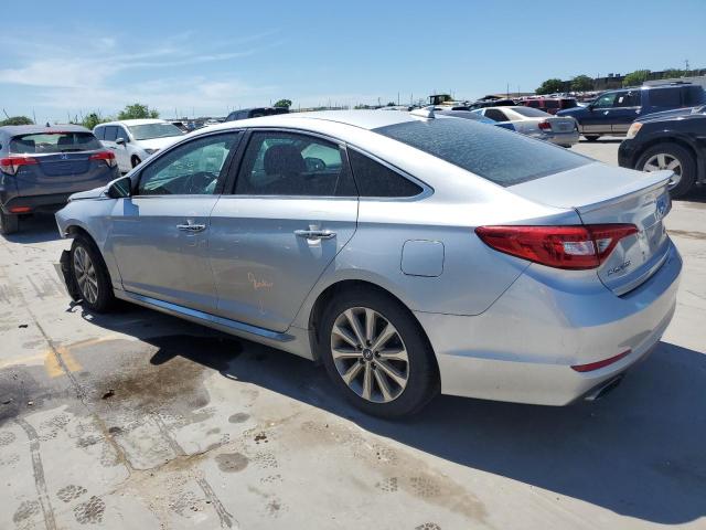 Изображение 2 2017 HYUNDAI SONATA SPORT 2017 с VIN 5NPE34AFXHH472907