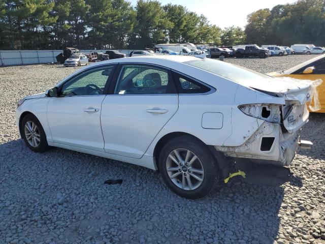 Image 2 of 2017 HYUNDAI SONATA SE 2017 with VIN 5NPE24AF3HH596164