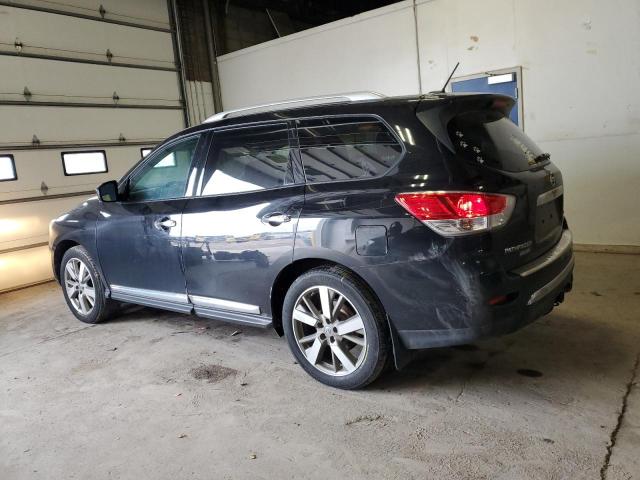 Obraz 2 z 2015 NISSAN PATHFINDER S 2015 z VIN 5N1AR2MMXFC659001
