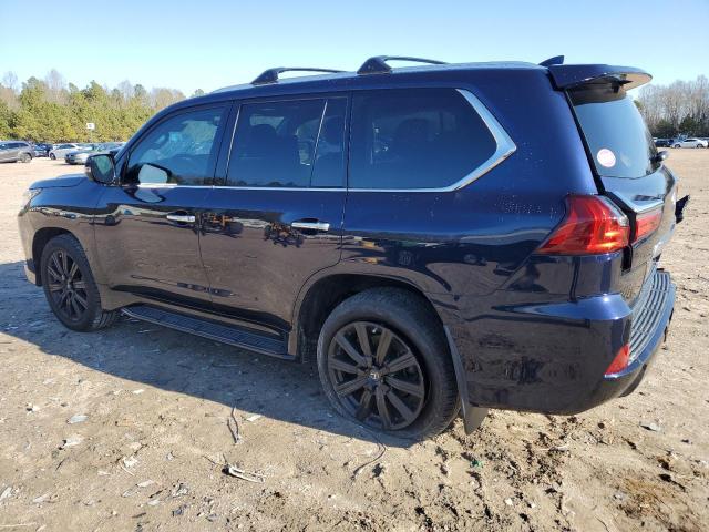 Obraz 2 z 2020 LEXUS LX 570 2020 z VIN JTJDY7AX1L4317200