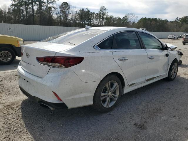 Image 3 of 2018 HYUNDAI SONATA SPORT 2018 with VIN 5NPE34AF2JH676204