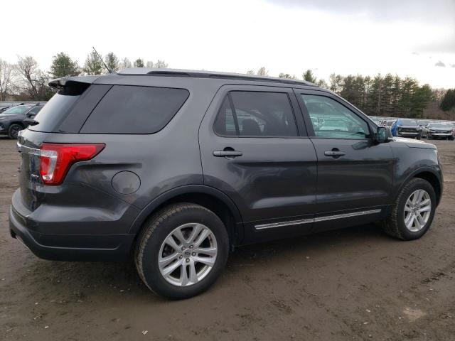 Изображение 3 2019 FORD EXPLORER XLT 2019 с VIN 1FM5K8D80KGB35354
