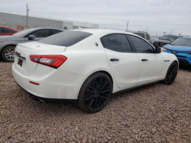 Obraz 3 z 2016 MASERATI GHIBLI S 2016 z VIN ZAM57RSA1G1189768