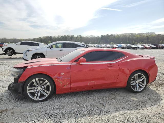 Obraz 1 z 2017 CHEVROLET CAMARO SS 2017 z VIN 1G1FH1R75H0183196