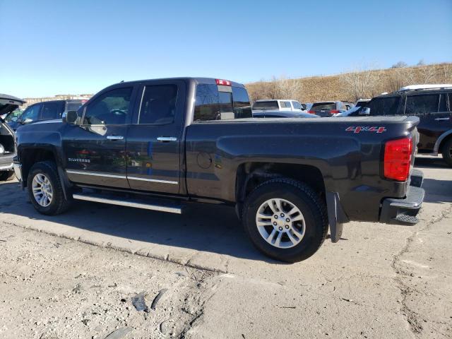 Obraz 2 z 2014 CHEVROLET SILVERADO K1500 LTZ 2014 z VIN 1GCVKSECXEZ125055