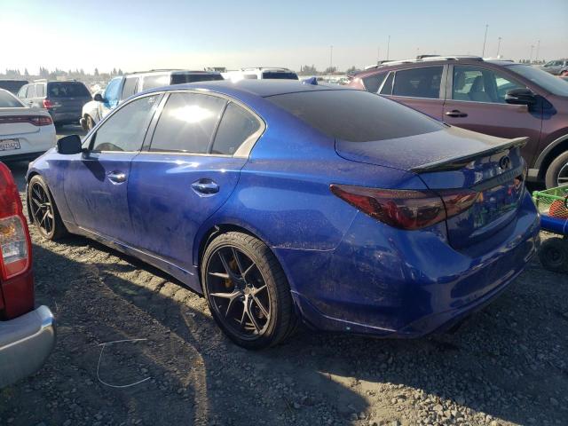 Obraz 2 z 2019 INFINITI Q50 LUXE 2019 z VIN JN1EV7AP7KM541766