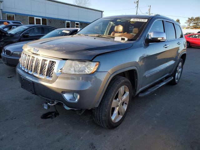 Obraz 2012 JEEP GRAND CHEROKEE OVERLAND 2012