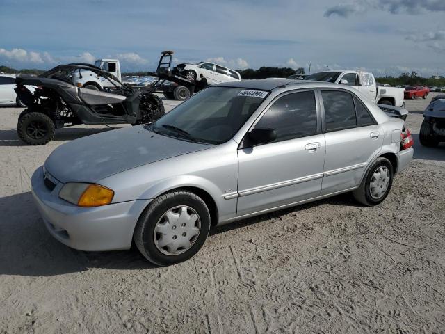 Изображение 1 2000 MAZDA PROTEGE DX 2000 с VIN JM1BJ2223Y0221152