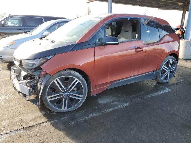 Image 1 of 2016 BMW I3 REX 2016 with VIN WBY1Z4C53GV506927