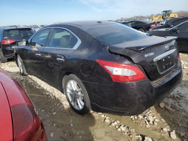 Изображение 2 2011 NISSAN MAXIMA S 2011 с VIN 1N4AA5AP9BC853840
