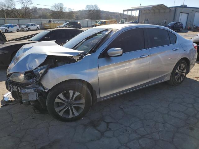Image 1 of 2013 HONDA ACCORD LX 2013 with VIN 1HGCR2E31DA091153