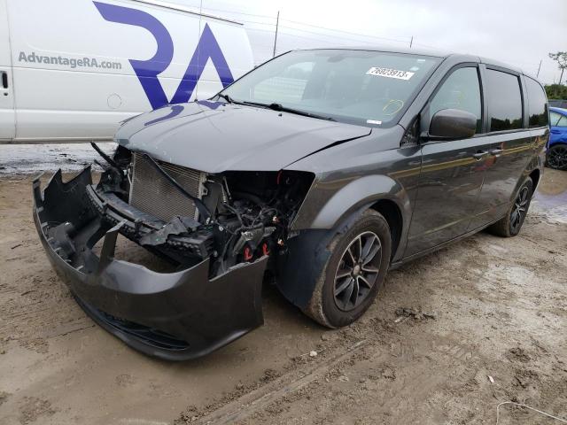 Изображение 2018 DODGE GRAND CARAVAN GT 2018