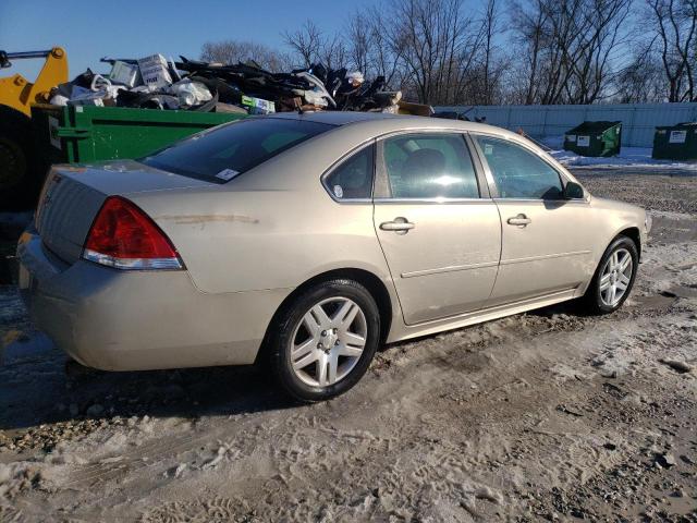 Image 3 of 2012 CHEVROLET IMPALA LT 2012 with VIN 2G1WG5E35C1318462