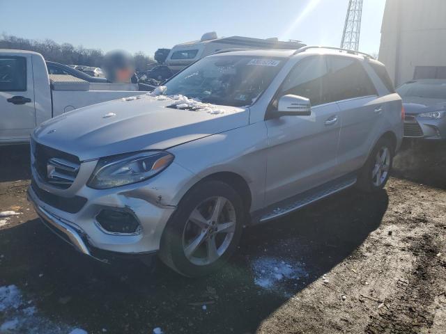 Image 1 of 2018 MERCEDES-BENZ GLE 350 4MATIC 2018 with VIN 4JGDA5HBXJA998277