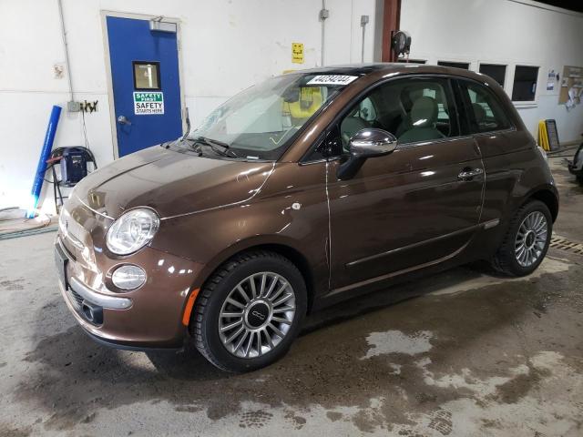 Изображение 2012 FIAT 500 LOUNGE 2012