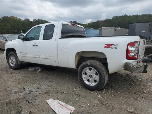 Obraz 2 z 2010 CHEVROLET SILVERADO K1500 LT 2010 z VIN 1GCSKSE30AZ271722