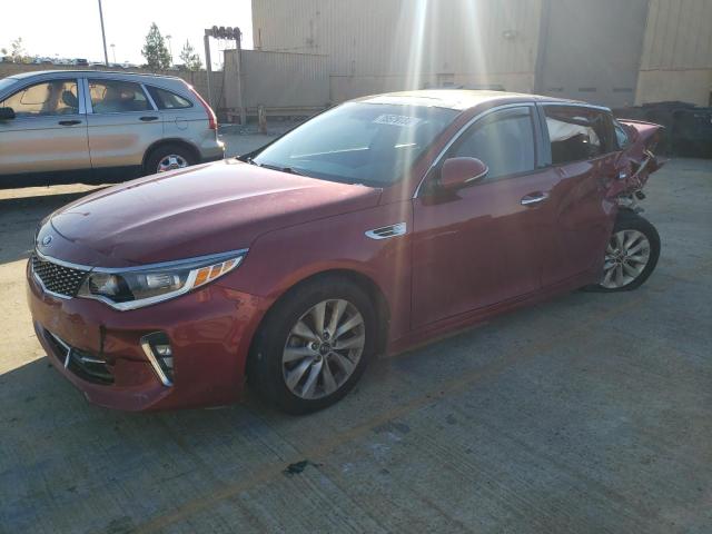 Obraz 2018 KIA OPTIMA LX 2018