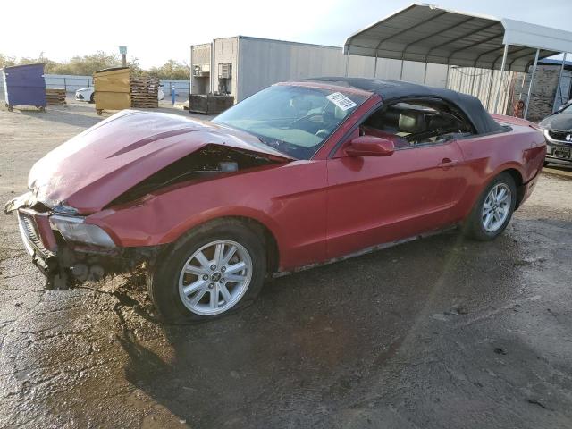 Image 1 of 2010 FORD MUSTANG  2010 with VIN 1ZVBP8EN1A5165029