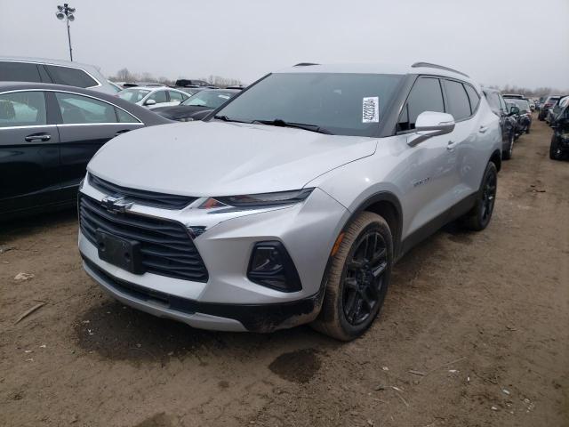 Obraz 1 z 2019 CHEVROLET BLAZER 2LT 2019 z VIN 3GNKBCRS3KS699541