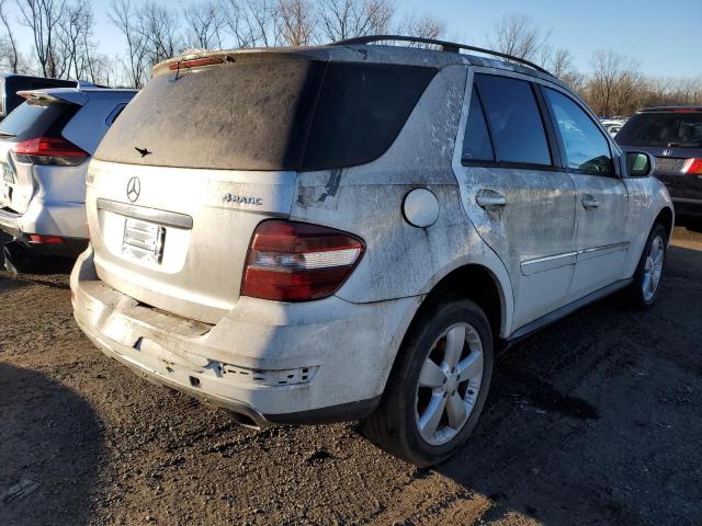 Изображение 3 2009 MERCEDES-BENZ ML-CLASS 350 2009 с VIN 4JGBB86E49A514781