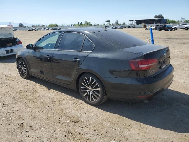 Image 2 of 2016 VOLKSWAGEN JETTA SPORT 2016 with VIN 3VWD17AJ9GM398554