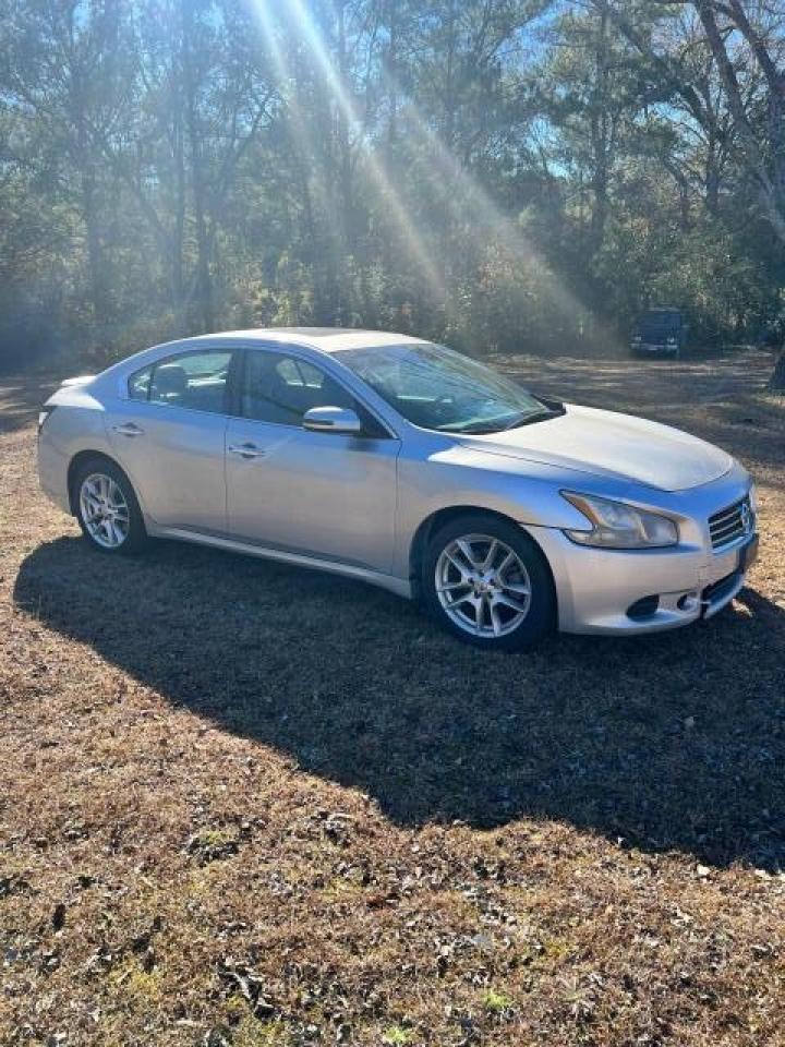 2010 NISSAN MAXIMA S 2010 image