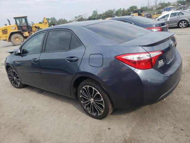 Image 2 of 2016 TOYOTA COROLLA L 2016 with VIN 2T1BURHE9GC595187