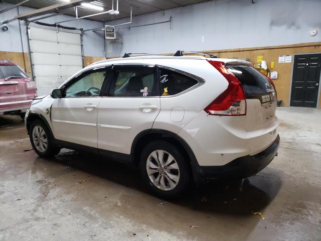 Изображение 2 2012 HONDA CR-V EXL 2012 с VIN 5J6RM3H78CL020878