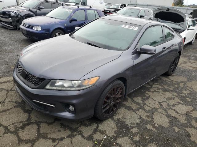 Image 1 of 2013 HONDA ACCORD EXL 2013 with VIN 1HGCT2A82DA004962
