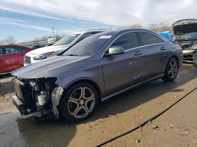 Image 1 of 2014 MERCEDES-BENZ CLA 250 2014 with VIN WDDSJ4EB5EN068379