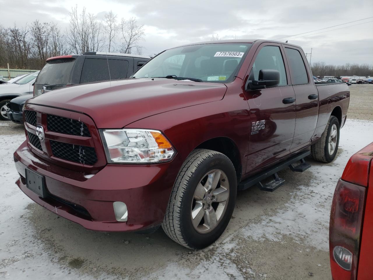 2019 RAM 1500 CLASSIC TRADESMAN 2019 image