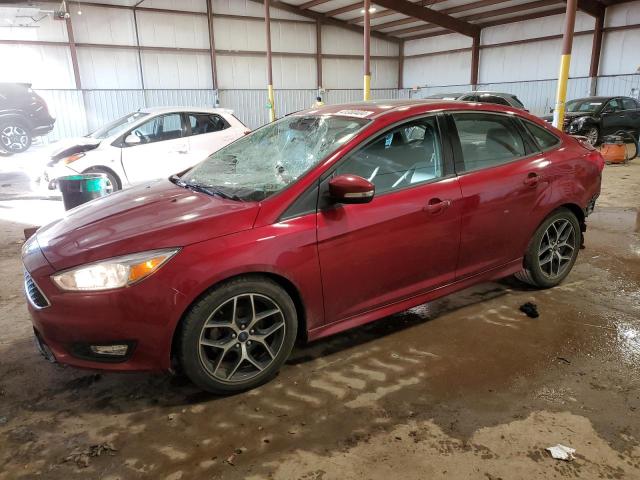 Obraz 1 z 2016 FORD FOCUS SE 2016 z VIN 1FADP3F27GL401339