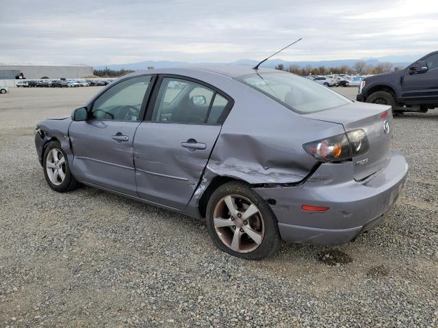 Изображение 2 2005 MAZDA 3 S 2005 с VIN JM1BK123751288939