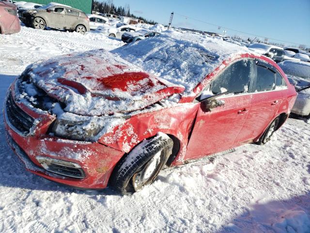 Image 1 of 2015 CHEVROLET CRUZE  2015 with VIN 1G1P75SZ1F7229279