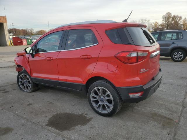 Изображение 2 2019 FORD ECOSPORT TITANIUM 2019 с VIN MAJ6S3KL4KC273382