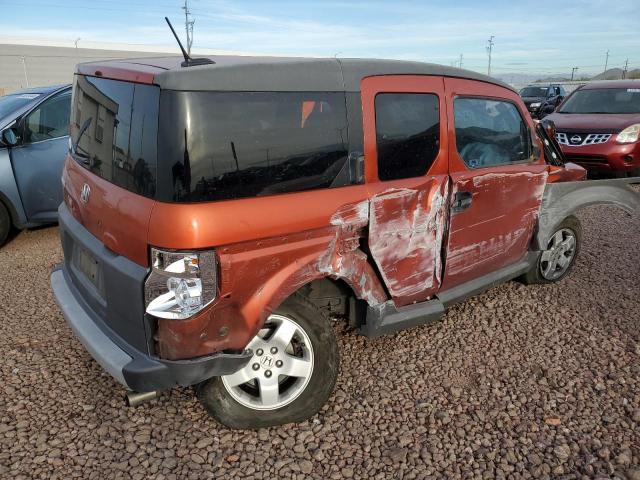 Obraz 3 z 2005 HONDA ELEMENT EX 2005 z VIN 5J6YH18675L001091