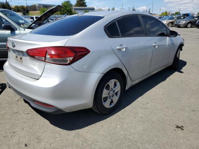 Image 3 of 2017 KIA FORTE LX 2017 with VIN 3KPFK4A74HE066450