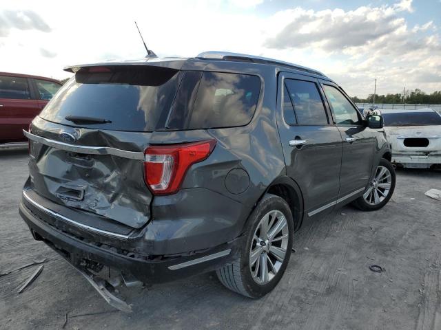 Image 3 of 2019 FORD EXPLORER LIMITED 2019 with VIN 1FM5K7F82KGB17381