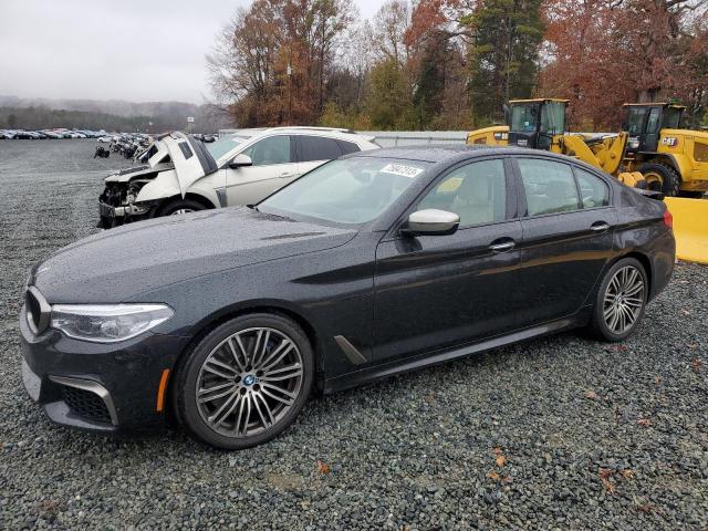 Obraz 2018 BMW M550XI  2018