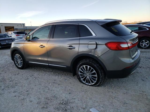 Изображение 2 2016 LINCOLN MKX SELECT 2016 с VIN 2LMTJ8KR8GBL27758