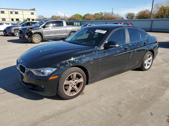 Image 1 of 2014 BMW 328 XI 2014 with VIN WBA3B3C55EJ979044