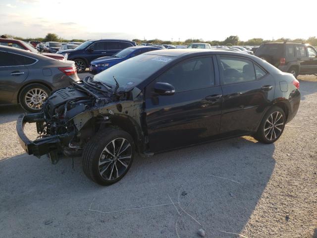 Obraz 1 z 2017 TOYOTA COROLLA L 2017 z VIN 5YFBURHE1HP681823