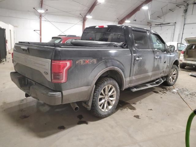 Image 3 of 2016 FORD F150 SUPERCREW 2016 with VIN 1FTEW1EG4GFA25345