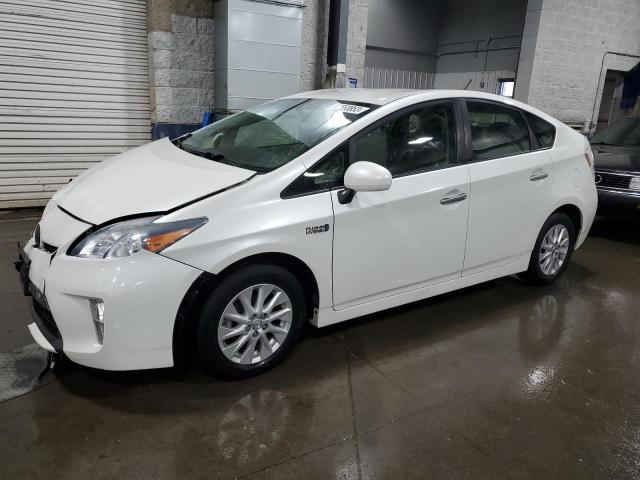 Obraz 1 z 2012 TOYOTA PRIUS PLUG-IN  2012 z VIN JTDKN3DP7C3019246