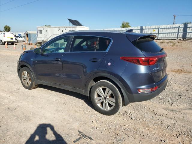 Image 2 of 2018 KIA SPORTAGE LX 2018 with VIN KNDPMCAC4J7374164