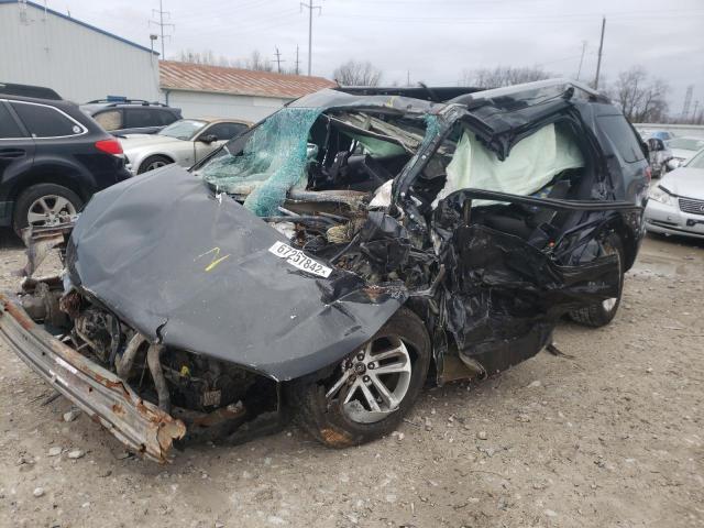 Изображение 2 2014 FORD EXPLORER XLT 2014 с VIN 1FM5K8D86EGA02067