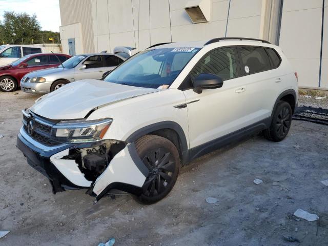 Image 1 of 2022 VOLKSWAGEN TAOS S 2022 with VIN 3VVDX7B2XNM056750